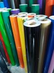 1.22x50m Multi Color Vinyl Stickers