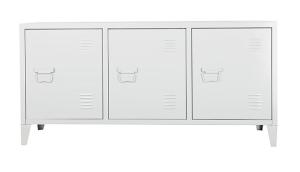 Wholesale KD Structure Wall Home Furniture 1.2mm TV Cabinet Stand Storage from china suppliers