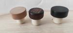 wooden cap T-top Corks Wine Corks Bottle Quality Stoppers Corks