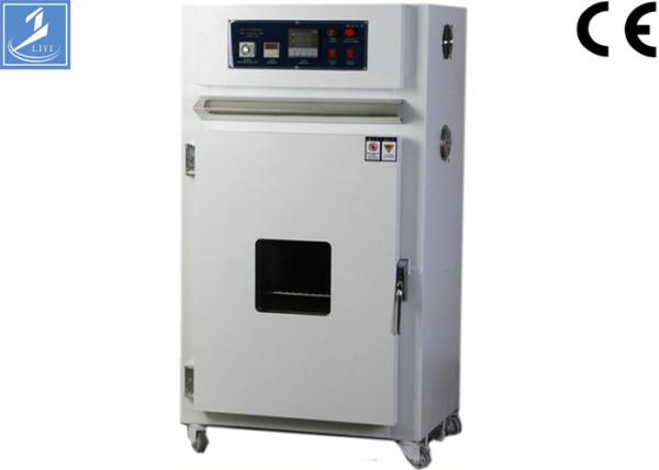 1% Uniformity High Temperature Drying Oven With SEEC Steel Fine Powder Coating