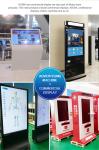 ROHS Certified Digital Totem The Ultimate Digital Signage for Windows 10
