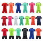Team Uniform Game-Ready Football Jerseys with Long Sleeve Elevate Your