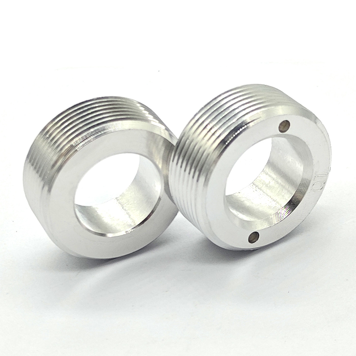 Stainless Steel CNC Machining Parts Small Metal Milling Parts Precision