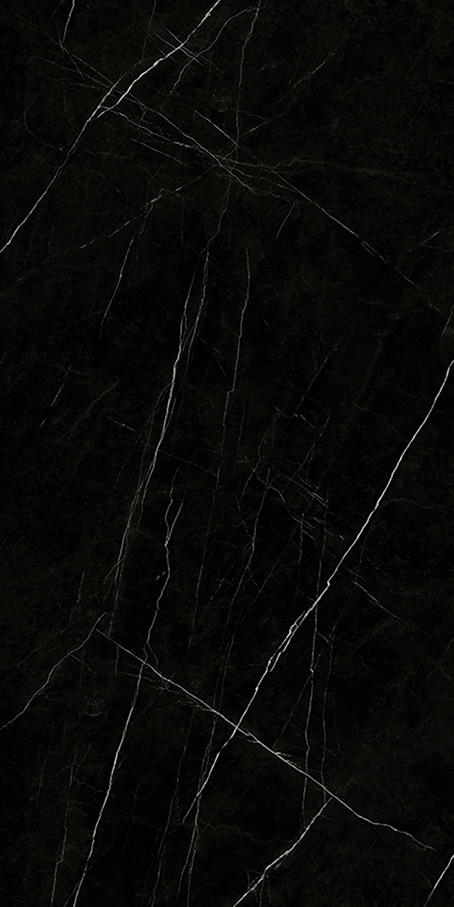 Hot Selling New Products Marble Porcelain Tiles Black Bathroom Floor Tiles Large Porcelain Floor Tile 160*320cm