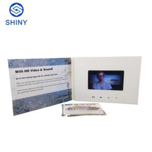 Wholesale Greeting Card Wedding Invitation Card 4.3 Inch Lcd Digital from china suppliers