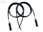 IP68 2360MM XLPE Insulated UV Resistant PV Connect Harness UL4703 12AWG 1000