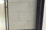 24x24 Polished Porcelain Tile Wear Resistant Matte Surface Treatment