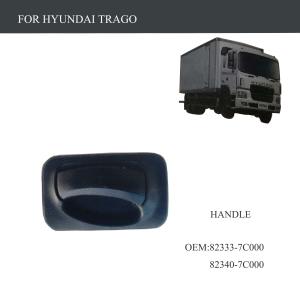 Wholesale FOR TRUCK PARTS-HYUNDAI TRAGO PARTS-HANDLE-OEM 82333-7C000 82340-7C000 from china suppliers