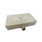 Low Vswr High Reliability Rf Power Divider 190*83*46mm Lightweight