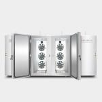Blast Chiller For Food Chest Freezer Odm Liquid Nitrogen
