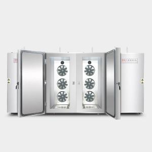 Wholesale 1500kg/Hour Small Instant Liquid Nitrogen Blast Freezer For Home 12 Kw OEM from china suppliers