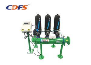 Wholesale High Pressure Disc Water Treatment Filter For River / Underground Water from china suppliers