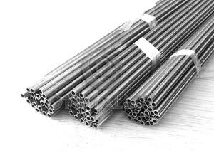 Wholesale Invar36 FeNi36 Precision Alloy Capillary Pipe Used in Medicine Industry from china suppliers