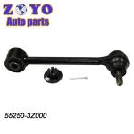 Black E-coating Front Lower Control Arm for Hyundai Nexo Aftermarket Parts