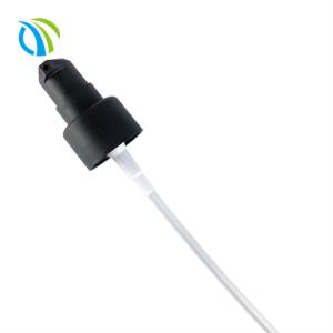Wholesale 20MM RibbedPlastic Treatment Pump 20 410 Black Treatment Pump from china suppliers