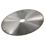 Ti-coated Silent J-slot Saw Blade for Porcelain Dekton Marble Tiles Ceramics