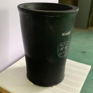 Wholesale Copper High Temperature SiC Carbon Bonded Silicon Carbide Crucible from china suppliers