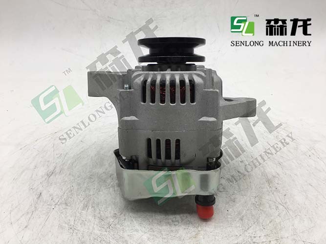 12V 30A NEW Alternator For CAS-E Gehl Kubota Thomas Toro Tractor L3410DT D1703 100211-4610 Kubota Alternator