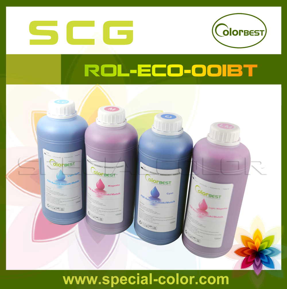 1.6m Roland RF640 eco solvent printing machine