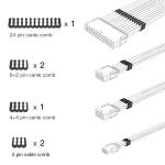 Electric Manufacturers Tester Nylon 18AWG 30mm Copper Railings Flat Terminal