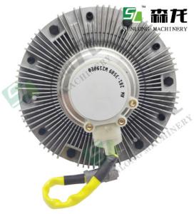 Wholesale 281-3589 C7 E324D E325D E329D Fan Drive Clutch from china suppliers