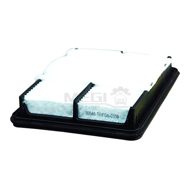 16456-5RF0A-C139 164565RF0AC139 Auto Air Filter For NISSIN Kicks Car