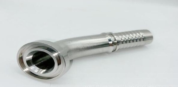Factory Price Hydraulic Compression Hose Fittings Pipe Fittings 87641