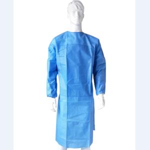 Wholesale Far Infrared Disinfecting SMS Disposable Patient Gown from china suppliers
