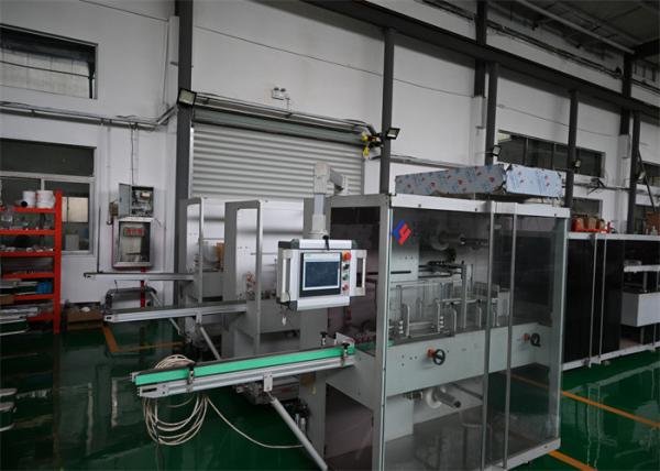 Pharmaceutical Level Cartoning Machine For Medicine, Cosmetic, Health products