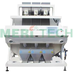 Wholesale 2.6kw 192 Channel Intelligent Grain Color Sorter For peanut from china suppliers
