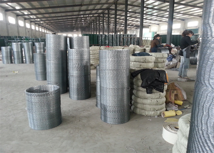 Fence Razor Barbed Wire Fencing Barbs Coils Galvanized Sharp Barb Security Wire