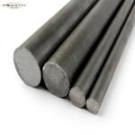 EN8D Solid Carbon Steel Round Bars SS41 EN19 Black Pickled HL Brushed Polished