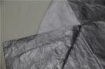 Dubont Paper Coated Synthetic Leather Fabric 0.15mm For Leisure Coat / Light
