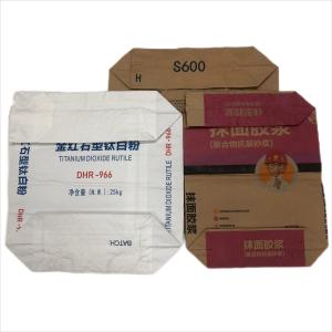 Wholesale Chemical Industry Multiwall Paper Bag for Packaging Solutions from china suppliers