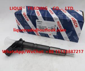 Wholesale BOSCH INJECTOR 0 445 115 063 / 0445115063 , 0445115064, 68028405AA Mercedes 6420701387 , 642 070 13 87, A6420701387 from china suppliers