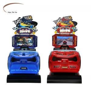 Wholesale Dreamland Car Racing Game Machine Coin Pusher Arcade Machine High Profit from china suppliers