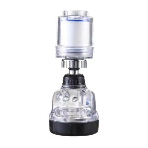 Wholesale Anti Splash Shower Water Filter Kitchen Faucet Pressurized Universal Tap Water Filter from china suppliers