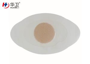Wholesale Skin Friendly Breathable Transparent Adhesive Film Dressing With Absorbent Pad from china suppliers