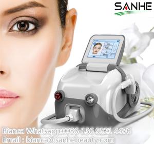 Wholesale Super 808nm diode laser permanent tria laser hair removal system sanhe produced from china suppliers