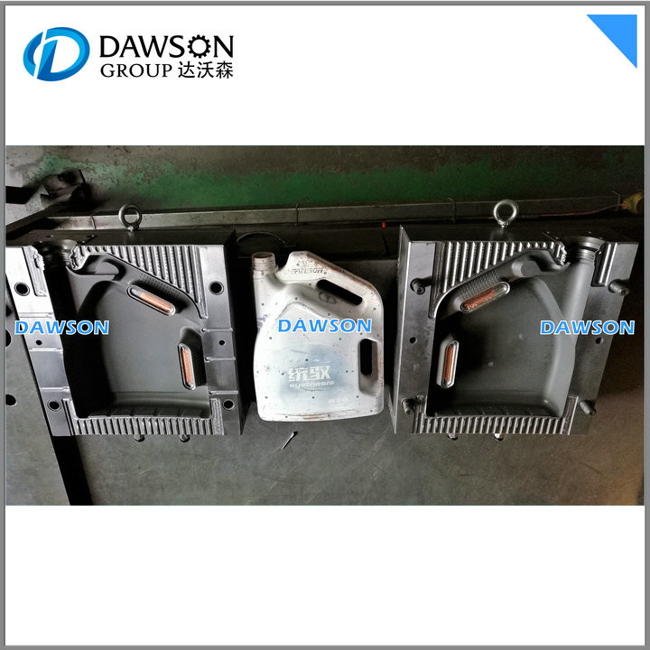 Extrusion Src40 10L Plastic Bottle Mould S45C PET Blow Molding