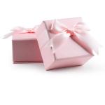 Luxury Paper Kraft Jewelry Gift Boxes Jewelry Boxes with Lid Custom Logo