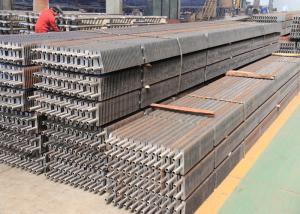 Wholesale Heat Exchange Spare Part Double H Type Boiler Fin Tube ISO / ASME Standard from china suppliers