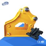 Clamp Plate Excavator Breaker Shell Head Side Bushing Shaft Plate Liner Plate