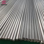 Astm348 Gr2 Gr5 18mm 25mm of Raw Titanium round bar price for Industrial