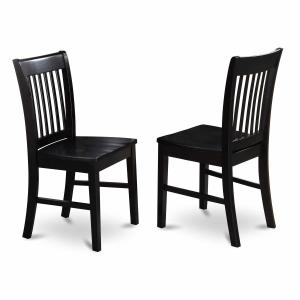 Wholesale Solid Wood Slat Small Wooden Dining Chairs , Slat Back Side Chairs Classic from china suppliers