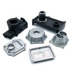 Precision Die Casting Aluminum Alloy Die Casting Parts Aluminum Die Casting