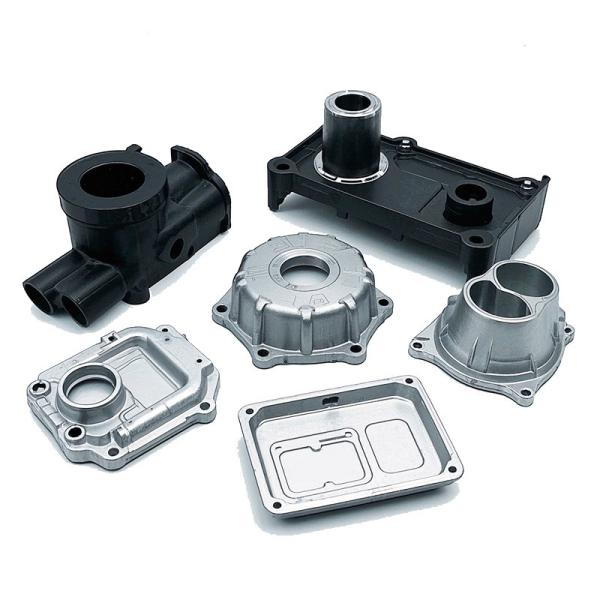 Precision Die Casting Aluminum Alloy Die Casting Parts Aluminum Die Casting