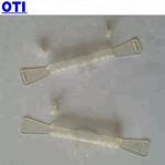 Customized Medical Grade Silicone Nasal Tube Soft Nasal Canal OEM
