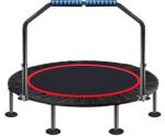 74cm Spring Pad Mini Fitness Trampoline For Adults