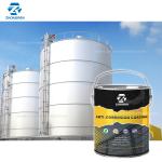 Industrial Anti Rust Steel Paint For Steel Plant Eviromental Friendly Customized